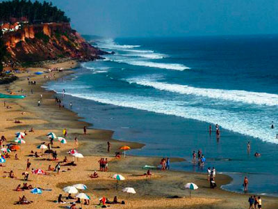 Varkala-Dakshin Kashi Banaras of South India
