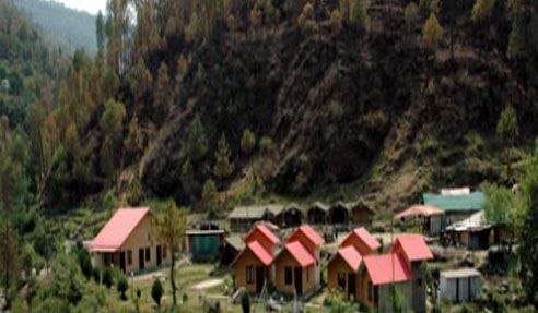 Best Budget Tour Package Of Unexplored Rajgarh Valley Himachal With Friends