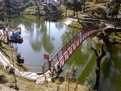 Sparklers Of Uttarakhand - Lansdowne - Ranikhet - Kausani Tour 