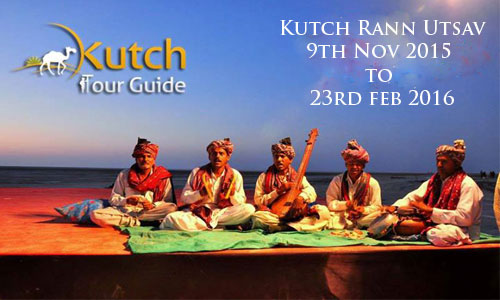Celebrate Colourful Festival Of Kutch Rann Utsav Special 2015-16 Package