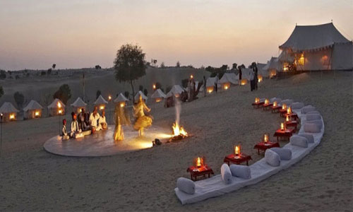 Celebrate Colourful Festival Of Kutch Rann Utsav Special 2015-16 Package