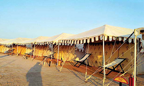 Celebrate Colourful Festival Of Kutch Rann Utsav Special 2015-16 Package