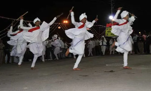 Celebrate Colourful Festival Of Kutch Rann Utsav Special 2015-16 Package