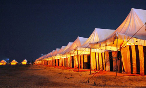 Amazing Budget Tour Package Of Kutch Rann Utsav Special 2015-16    
