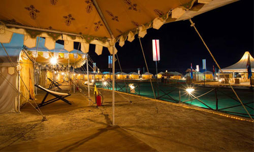 Amazing Budget Tour Package Of Kutch Rann Utsav Special 2015-16    