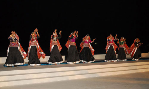 Colourful Festival Of Kutch Rann Utsav Special 2015-16 Budget Tour Package