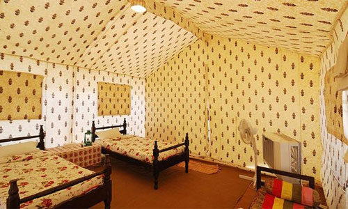 Colourful Festival Of Kutch Rann Utsav Special 2015-16 Budget Tour Package