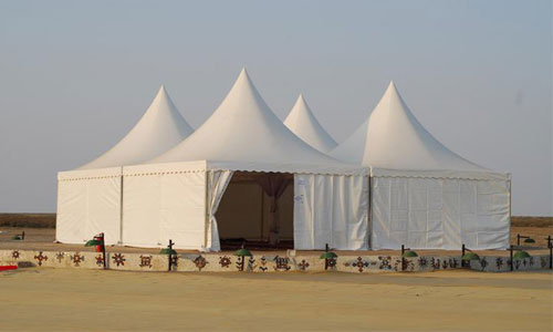 Festival Of Vibrant India Kutch Rann Utsav Special 2015-16 Premium Budget Tour Package   