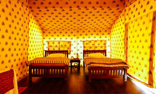 Festival Of Vibrant India Kutch Rann Utsav Special 2015-16 Premium Budget Tour Package   