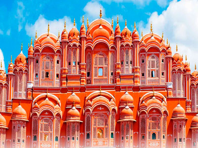 Tour Package Of Colourful Rajasthan