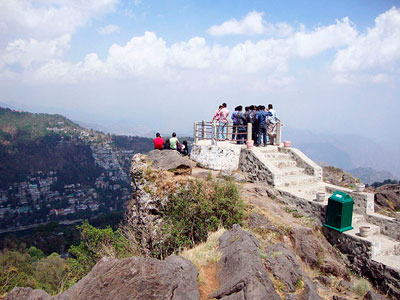 Gems Of Uttarakhand Sparkling Nainital With Ranikhet 