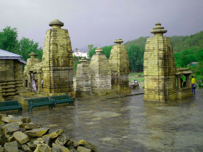 Gems Of Uttarakhand Sparkling Nainital With Ranikhet 