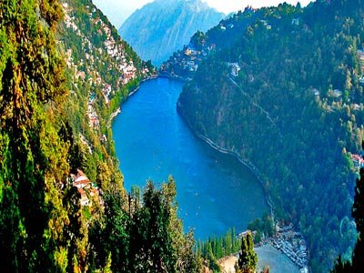 Nainital With Ranikhet Gems Of Uttarakhand