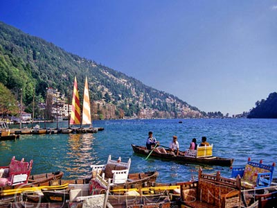 Nainital With Ranikhet Gems Of Uttarakhand