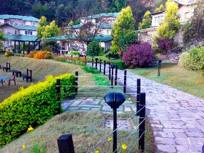 Nainital With Ranikhet Gems Of Uttarakhand