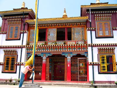 Best Peaceful Family Holiday In Darjeeling With Pelling Package