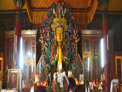 Fantastic North East Darjeeling And Gangtok Family Tour 