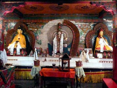 Relaxing With Family In Darjeeling With Pelling And Gangtok Tour