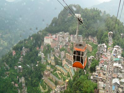 Relaxing With Family In Darjeeling With Pelling And Gangtok Tour