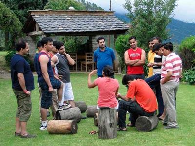 Beautiful Binsar Uttarakhand Tour Package Of Camping   