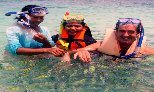 Deluxe Budget Tour Package Of Port Blair For Family & Friends