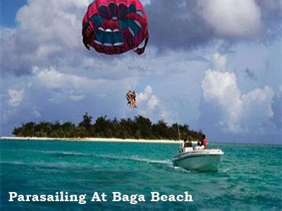 Exotic Super Deluxe Goa Honeymoon Tour Package For Couples