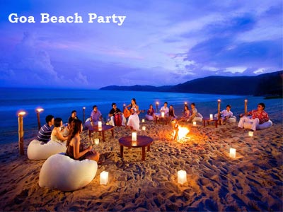 Exotic Super Deluxe Goa Honeymoon Tour Package For Couples