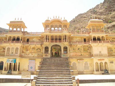 Historical Rajasthan Jaipur With Pushkar - Ajmer Trip Package