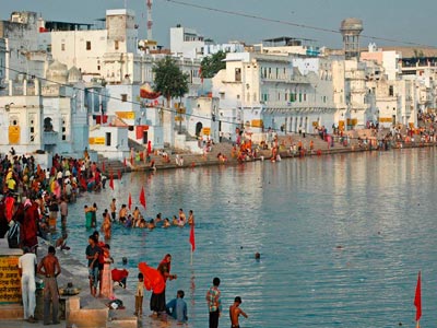 Historical Rajasthan Jaipur With Pushkar - Ajmer Trip Package