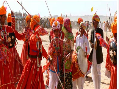 Historical Rajasthan Jaipur With Pushkar - Ajmer Trip Package