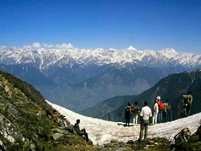 Amazing Amritsar With Delightful Dalhousie Dharamshala Package