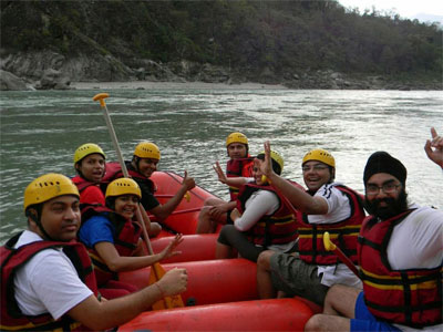 Flora & Fauna Of Jim Corbett With Adventures Of Dev Bhumi Rishikesh Package