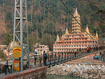 Flora & Fauna Of Jim Corbett With Adventures Of Dev Bhumi Rishikesh Package