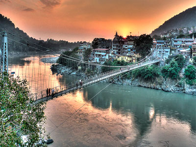 Flora & Fauna Of Jim Corbett With Adventures Of Dev Bhumi Rishikesh Package