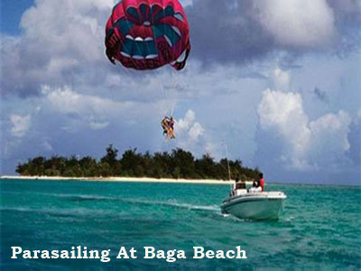 Best Attractive Candolim Beach Goa Tour Package For Couple