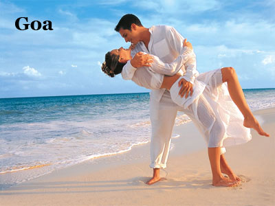Best Attractive Candolim Beach Goa Tour Package For Couple