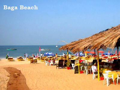Best Attractive Candolim Beach Goa Tour Package For Couple