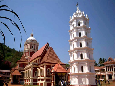 Tempting Goa Honeymoon Tour Package For Couples