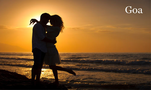 Best Goa Honeymoon Tour Package For Couples