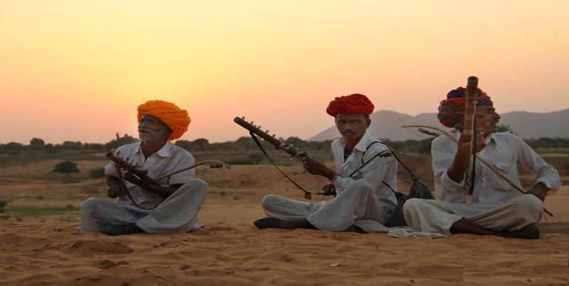 Golden Triangle Tour With Pushkar