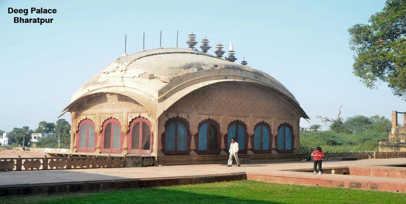 Golden Triangle with Birds Tour