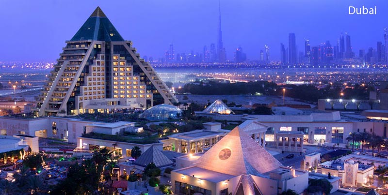 Best Seller Dubai Honeymoon Tour