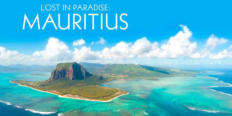 Romance in Mauritius Tour
