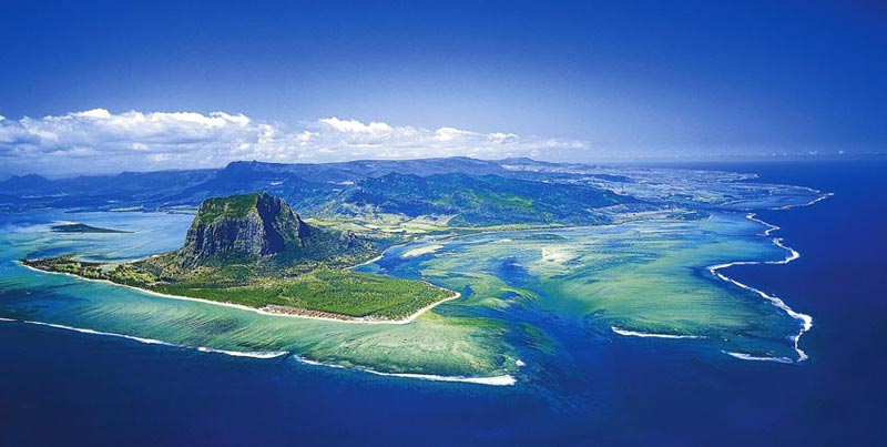 Romance in Mauritius Tour