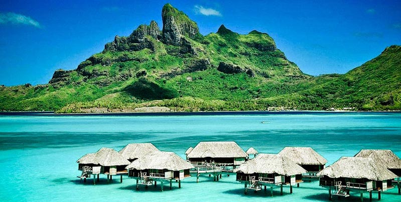 Romance in Mauritius Tour