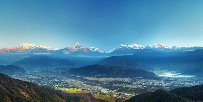Magical Kathmandu With Chitwan And Pokhara Tour