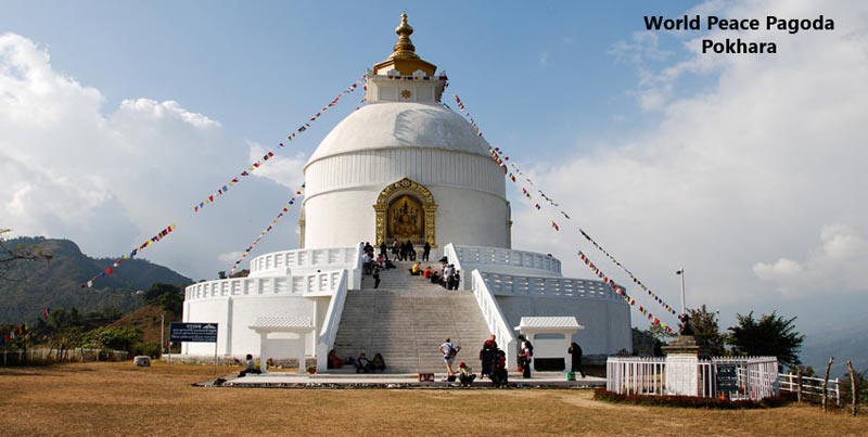 Glimpse Of Kathmandu With Chitwan And Pokhara Tour