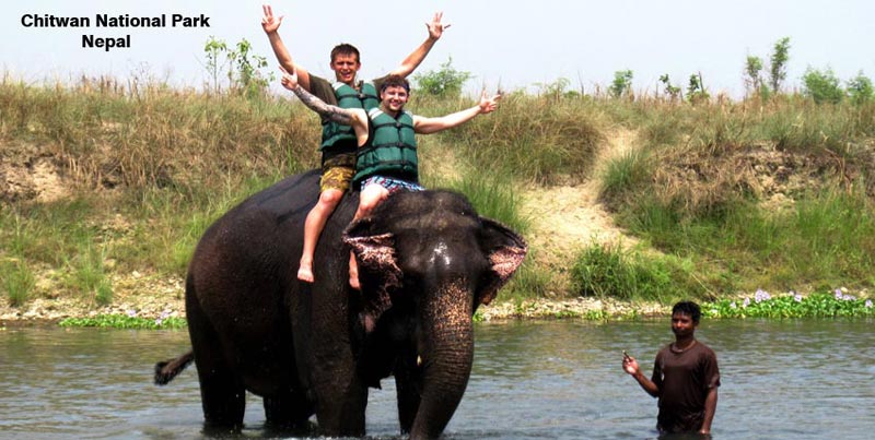 Kathmandu Tour Package With Chitwan And Pokhara