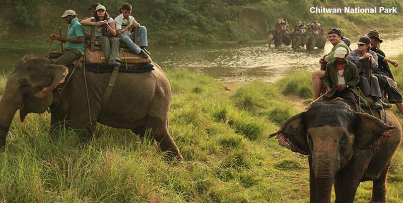 Comprehensive Nepal Tour Package With Chitwan And Pokhara