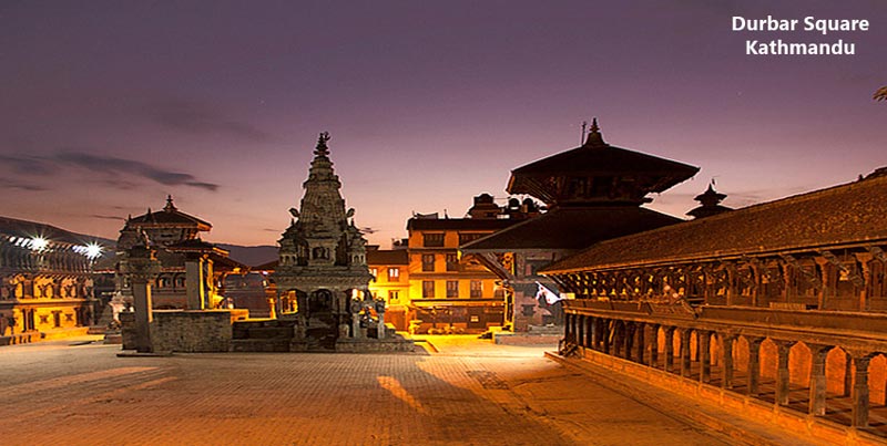 Kathmandu Valley Stopover Tour Package